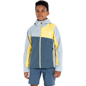 Dare 2b Explr Jacket Kids orion grey/slate/electric yellow orion grey/slate/electric yellow