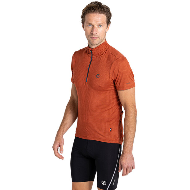 Dare 2b Pedal It Out Jersey Hombre, naranja