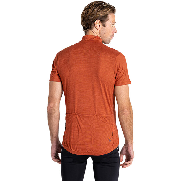 Dare 2b Pedal It Out Jersey Hombre, naranja
