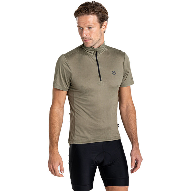 Dare 2b Pedal It Out Jersey Hombre, Oliva
