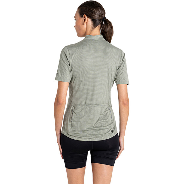 Dare 2b Pedal Through It Maillot Mujer, verde