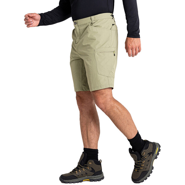 Dare 2b Tuned In II Short Homme, olive