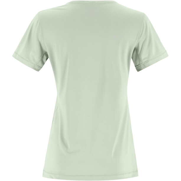 Kari Traa Nora 2.0 Kurzarm T-Shirt Damen grün