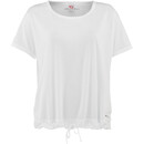 Kari Traa Stine T-shirt SS Femme, blanc
