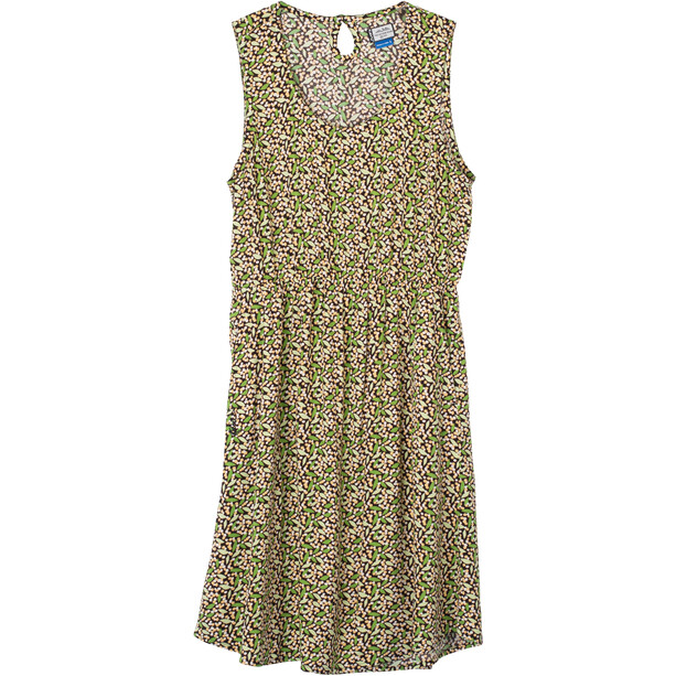 KAVU Simone Dress Women green meadow