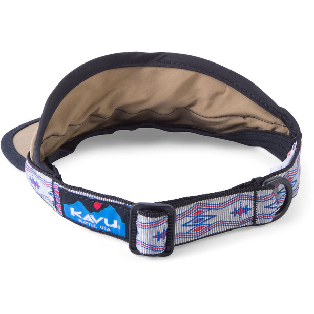 KAVU Synthetic Strapvisor, beżowy