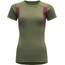 Devold Hiking T-Shirt Femme, vert