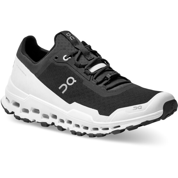 On Cloudultra Chaussures Homme, noir/blanc