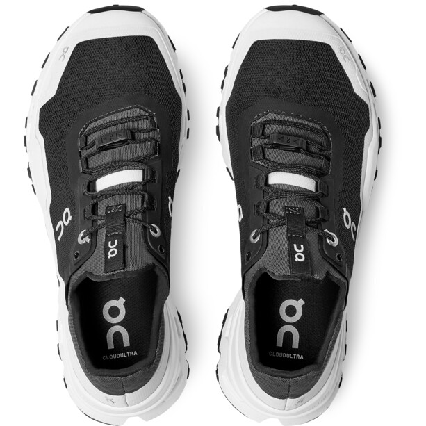 On Cloudultra Shoes Women black/white