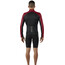 Mavic Cosmic Thermo Maillot Homme, rouge/noir