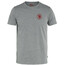 Fjällräven 1960 Logo T-Shirt Homme, gris