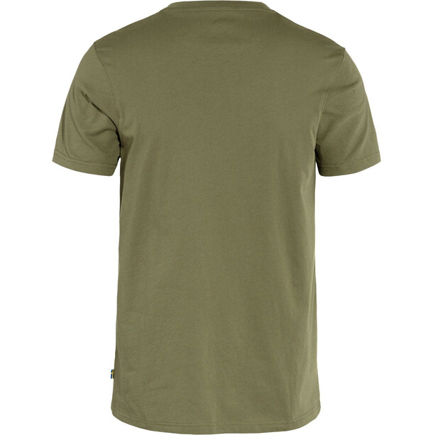 Fjällräven Equipment T-Shirt Men, vert