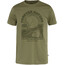 Fjällräven Equipment T-Shirt Men, vert