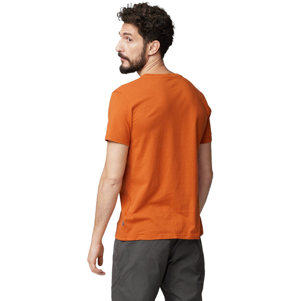Fjällräven Equipment T-Shirt Men, orange