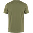 Fjällräven Logo T-Shirt Homme, vert