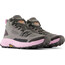 New Balance Fresh Foam Hierro Middelhoge schoenen Dames, grijs/roze