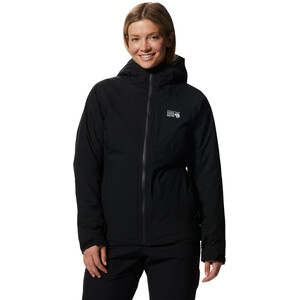 Mountain Hardwear Stretch Ozonic Insulated Jacket Women black black