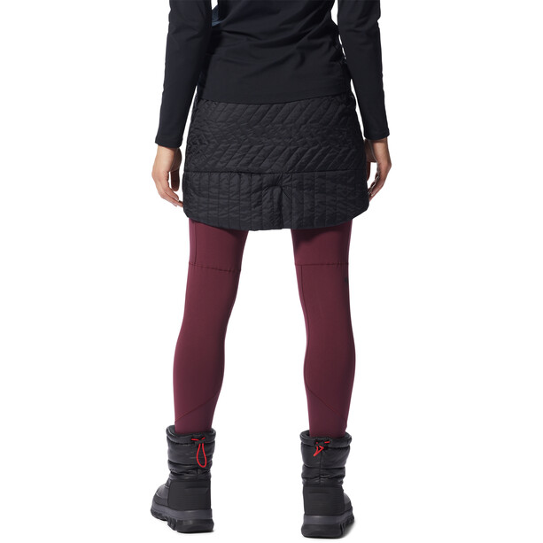 Mountain Hardwear Trekkin Insulated Mini Skirt Women black