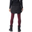 Mountain Hardwear Trekkin Mini-jupe isolante Femme, noir
