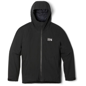 Mountain Hardwear Stretch Ozonic Insulated Jacket Men black black