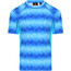 LEGO wear Lwalex 308 Kurzarm Bade-T-Shirt Kinder blau