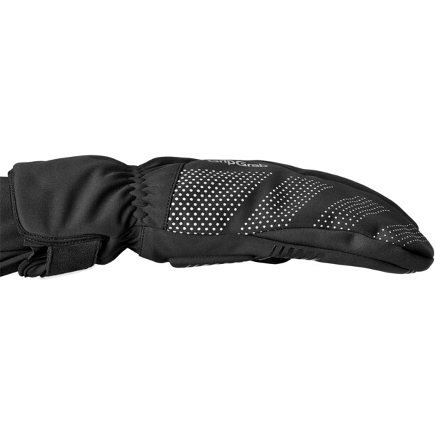 GripGrab Ride Windproof Deep Winter Lobster Handschuhe schwarz