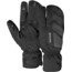 GripGrab Ride Windproof Deep Winter Lobster Gloves black