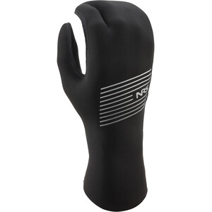 NRS Toaster Mitts, noir