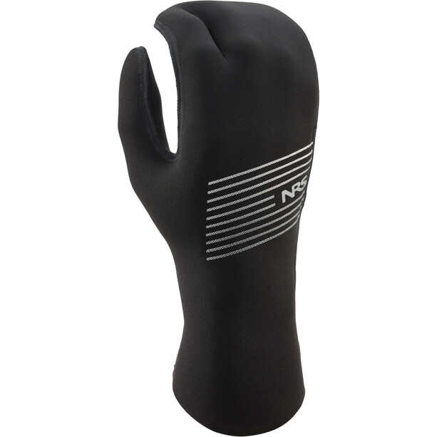 NRS Toaster Mitts, noir