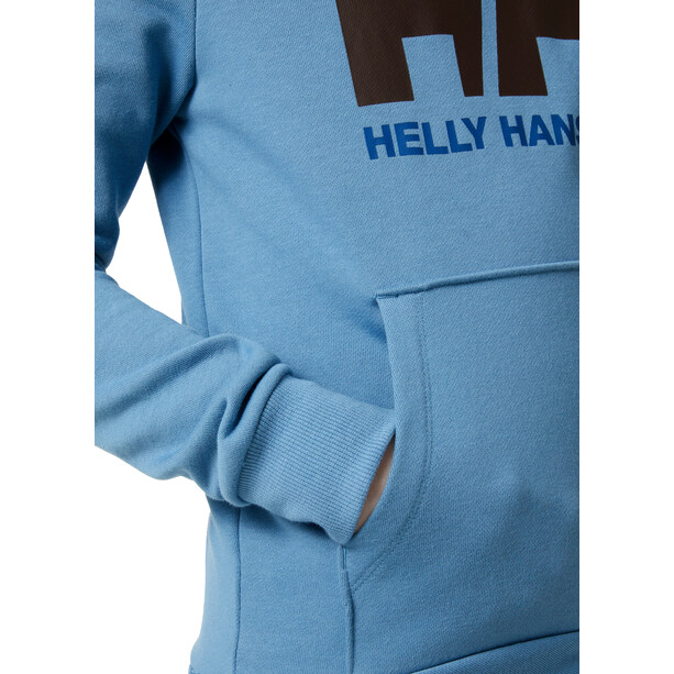 Helly Hansen HH Logo 2.0 Hoodie Jongeren, blauw