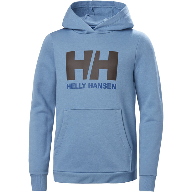 Helly Hansen HH Logo 2.0 Hoodie Jugend blau