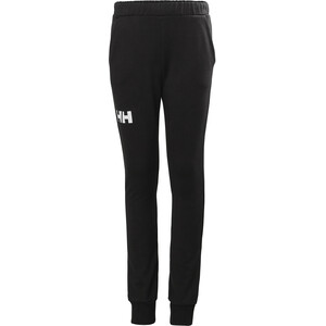 Helly Hansen HH Logo 2.0 Pantalon Adolescents, noir noir