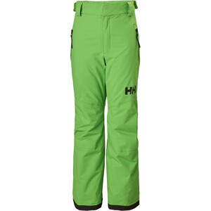 Helly Hansen Legendary Pantalones Jóvenes, verde verde