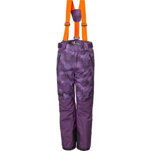 Helly Hansen No Limits 2.0 Pantalon Adolescents, violet violet