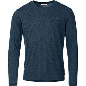 VAUDE Essential LS T-Shirt Men, blauw blauw