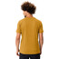 VAUDE Essential Camiseta Manga Corta Hombre, amarillo