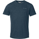 VAUDE Essential T-shirt manches courtes Homme, bleu