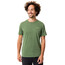 VAUDE Essential Camiseta Manga Corta Hombre, verde