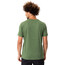 VAUDE Essential Camiseta Manga Corta Hombre, verde