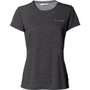 VAUDE Essential T-shirt manches courtes Femme, noir