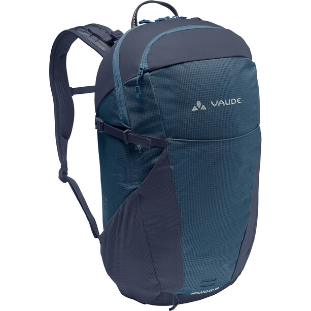 VAUDE Neyland Zip 20 Backpack, sininen
