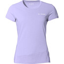 VAUDE Sveit T-shirt Damer, violet