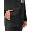 VAUDE Tekoa II Fleece Jacket Women black/green