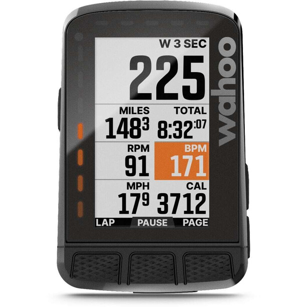 Wahoo ELEMNT ROAM V2 Compteur de vélo GPS