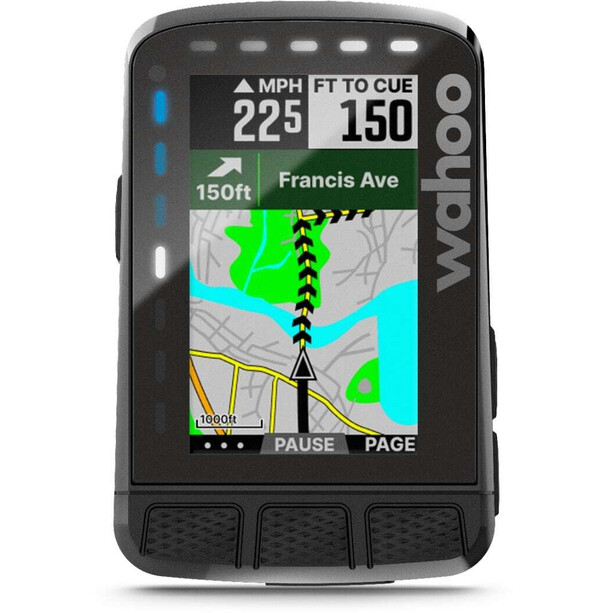 Wahoo ELEMNT ROAM V2 GPS Bike Computer