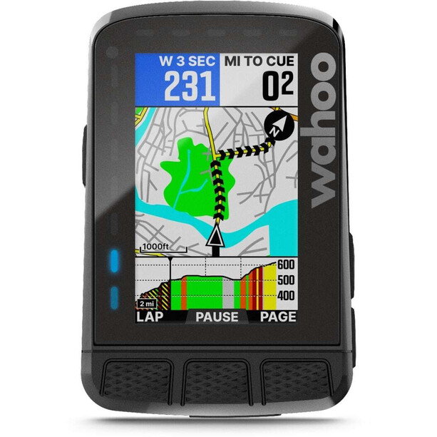 Wahoo ELEMNT ROAM V2 Ciclocomputer GPS