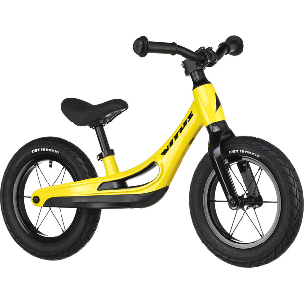 Vitus Smoothy Balance Bike Kids, amarillo