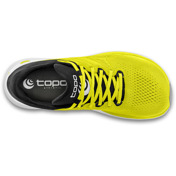 Topo Athletic Phantom 2 Chaussures de course Homme, jaune