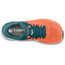 Topo Athletic Phantom 2 Chaussures de course Femme, orange/Bleu pétrole