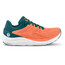 Topo Athletic Phantom 2 Zapatos para correr Mujer, naranja/Azul petróleo